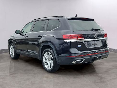 Used 2022 Volkswagen Atlas SE w/ Panoramic Sunroof Package image 6