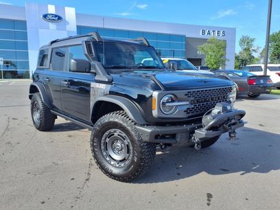 Certified 2023 Ford Bronco Everglades