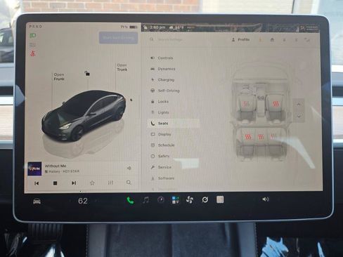 Used 2023 Tesla Model 3 Long Range AWD/4WD image 49