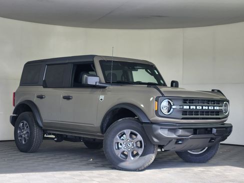 New 2026 Ford Bronco Big Bend AWD/4WD image 1