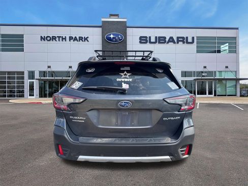 Used 2022 Subaru Outback Limited w/ Popular Package #2 AWD/4WD image 4