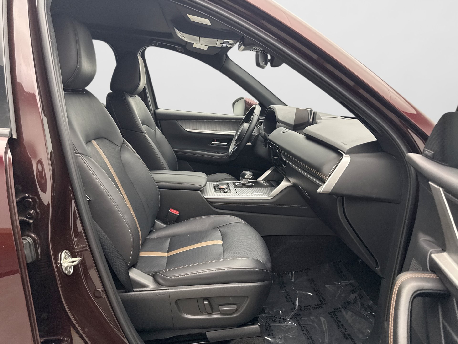 Used 2024 MAZDA CX-90 3.3 Turbo S w/ Premium Package AWD/4WD image 9