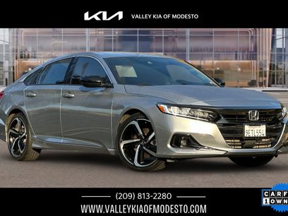Used 2022 Honda Accord Sport Special Edition