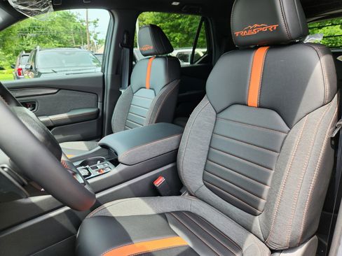 New 2026 Honda Passport TrailSport image 8