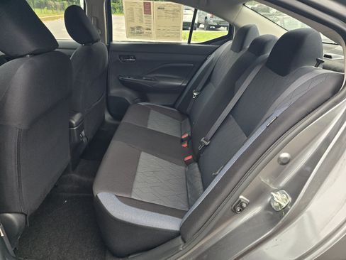 Certified 2024 Nissan Versa SV w/ Trunk Package FWD image 11