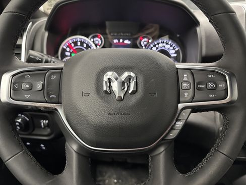 New 2026 RAM 1500 Big Horn AWD/4WD image 15