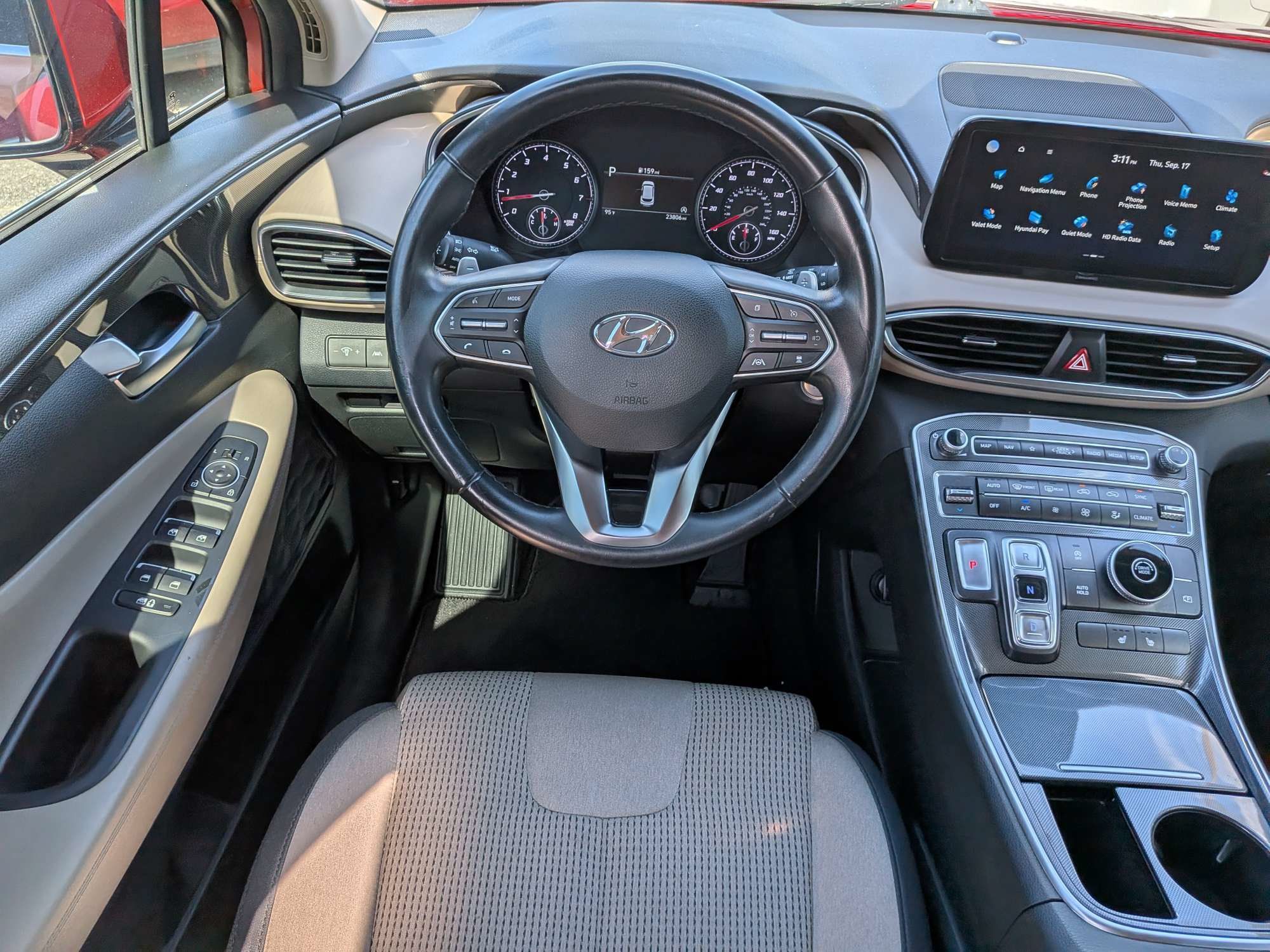 Certified 2023 Hyundai Santa Fe SEL FWD image 17