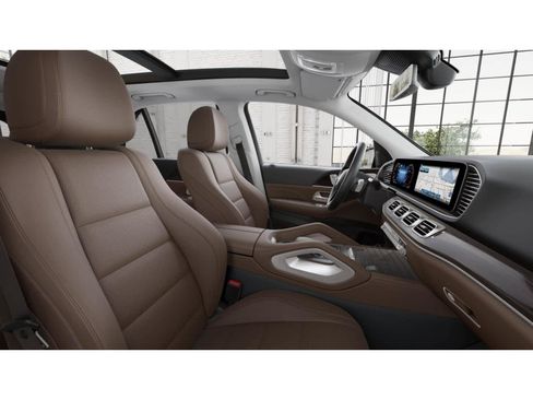 New 2026 Mercedes-Benz GLE 350 4MATIC image 3