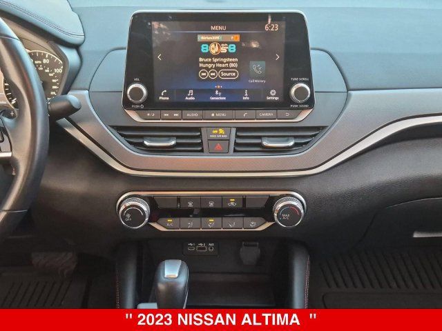Certified 2023 Nissan Altima 2.5 SR AWD/4WD image 31