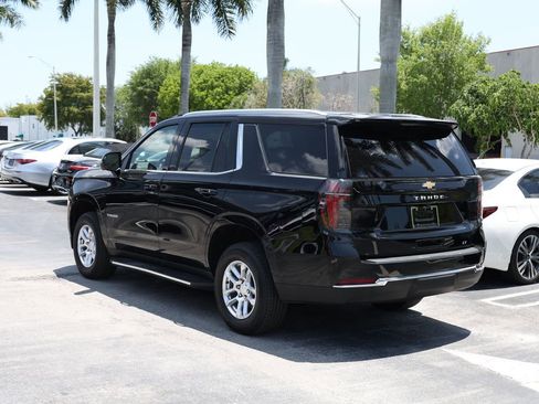 Used 2025 Chevrolet Tahoe LT AWD/4WD image 4