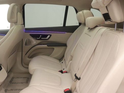 Certified 2023 Mercedes-Benz EQS 450+ SUV image 34