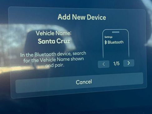 New 2026 Hyundai Santa Cruz SEL image 16