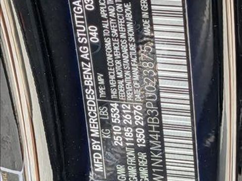 Used 2023 Mercedes-Benz GLC 300 4MATIC image 26