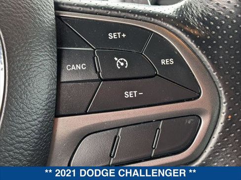 Used 2021 Dodge Challenger R/T Scat Pack RWD image 15