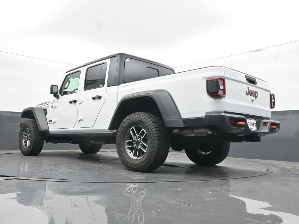Used 2026 Jeep Gladiator Mojave AWD/4WD image 46