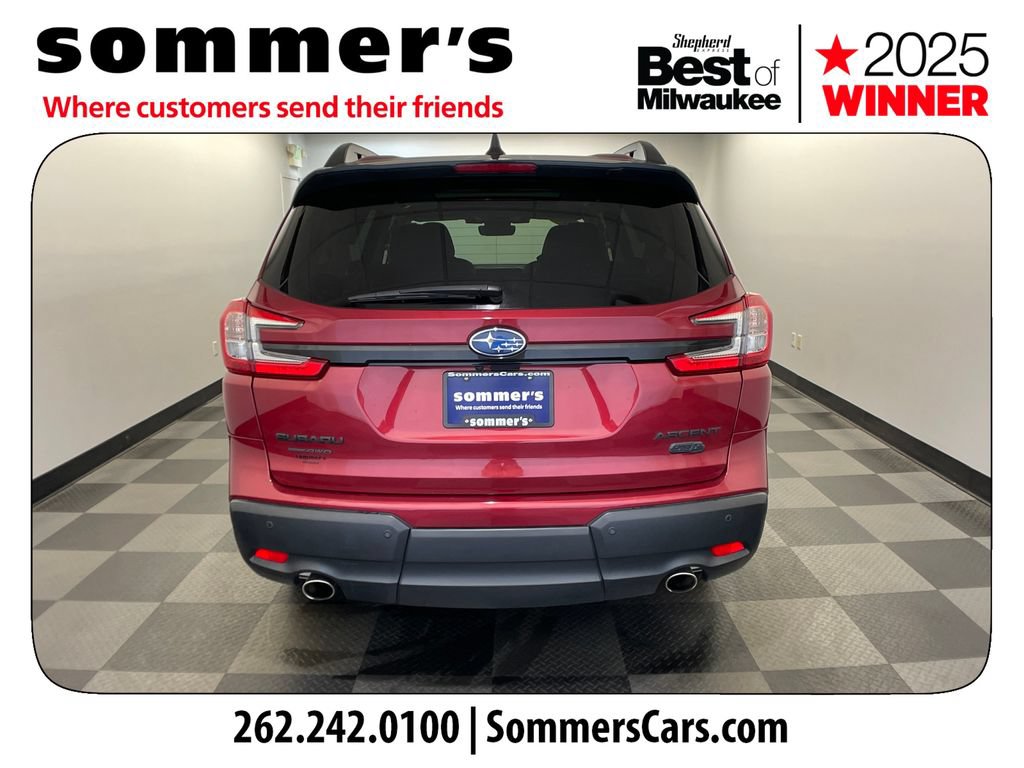 Used 2024 Subaru Ascent Onyx Edition AWD/4WD image 4