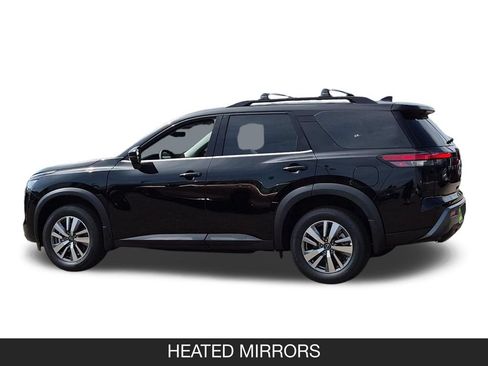 New 2026 Nissan Pathfinder SL FWD image 5