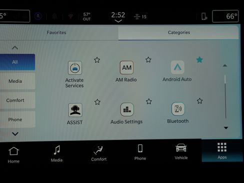 New 2026 Chrysler Pacifica Select AWD/4WD image 25