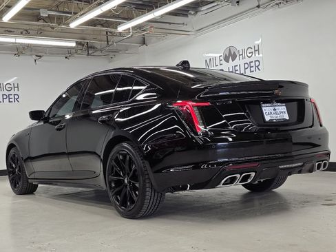 Used 2024 Cadillac CT5 V w/ Premium Package AWD/4WD image 24