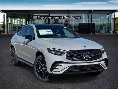 New 2026 Mercedes-Benz GLC 300 4MATIC