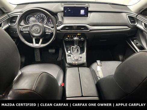 Certified 2023 MAZDA CX-9 Touring Plus image 4