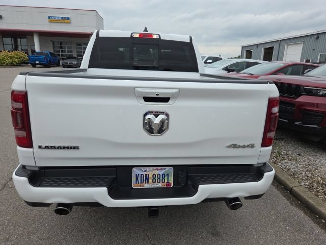 Used 2023 RAM 1500 Laramie AWD/4WD image 47