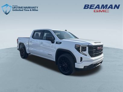 New 2026 GMC Sierra 1500 Elevation