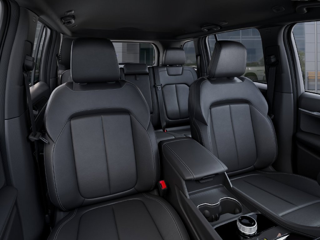 New 2026 Jeep Grand Cherokee Limited RWD image 16