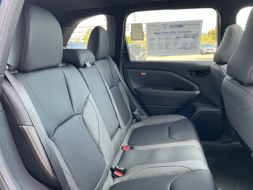New 2026 Subaru Forester Wilderness AWD/4WD image 39