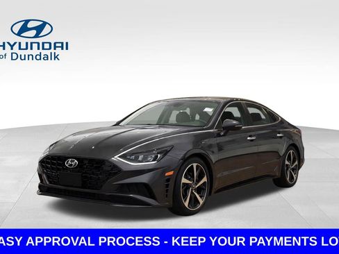 Used 2022 Hyundai Sonata SEL Plus w/ Cargo Package image 1