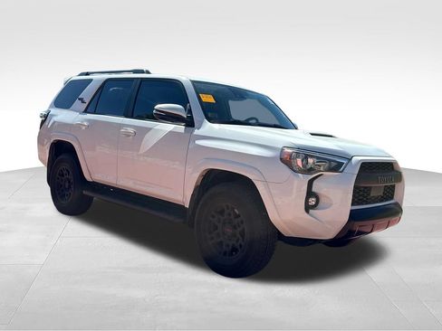 Used 2024 Toyota 4Runner TRD Off-Road Premium w/ Moonroof Package AWD/4WD image 1