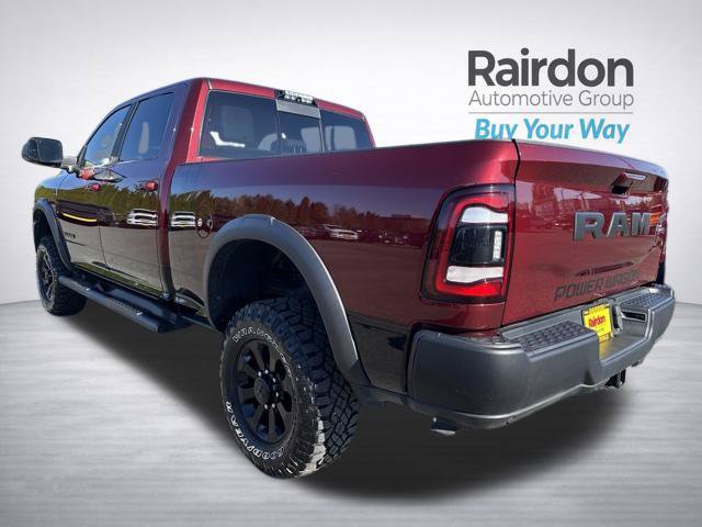 Used 2019 RAM 2500 Power Wagon AWD/4WD image 5
