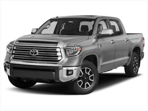 Certified 2020 Toyota Tundra 1794 Edition image 1