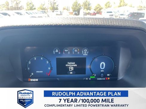 Used 2024 Ford F150 XLT w/ Mobile Office Package image 13