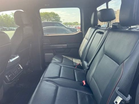 Used 2023 Ford F150 Lariat w/ Equipment Group 502A High AWD/4WD image 4