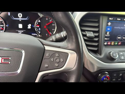 Certified 2021 GMC Acadia SLT w/ Elevation Edition AWD/4WD image 14