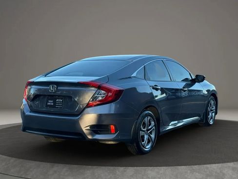 Used 2017 Honda Civic LX image 4