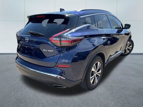 Used 2023 Nissan Murano SV AWD/4WD image 4