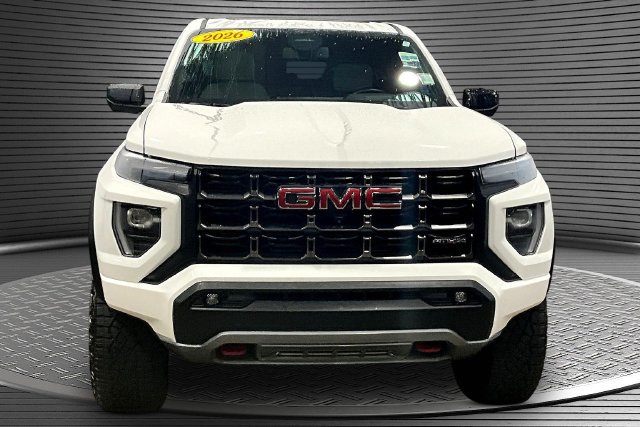 Certified 2026 GMC Canyon AT4X AWD/4WD image 2