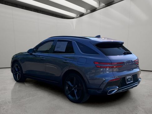 Used 2026 Genesis GV70 3.5T Sport Prestige AWD/4WD image 3