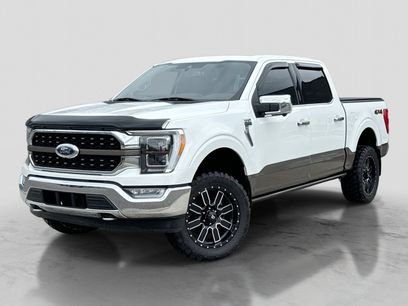 Used 2021 Ford F150 King Ranch