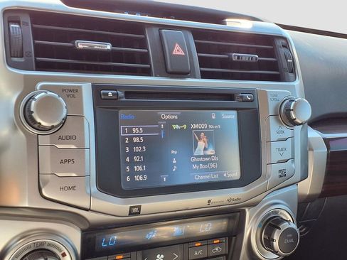 Used 2015 Toyota 4Runner Limited image 27