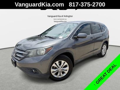 Used 2012 Honda CR-V EX