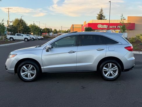 Used 2013 Acura RDX FWD w/ Technology Package image 6