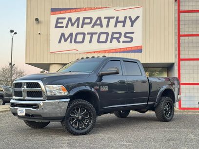 Used 2015 RAM 2500 Tradesman w/ Chrome Appearance Group