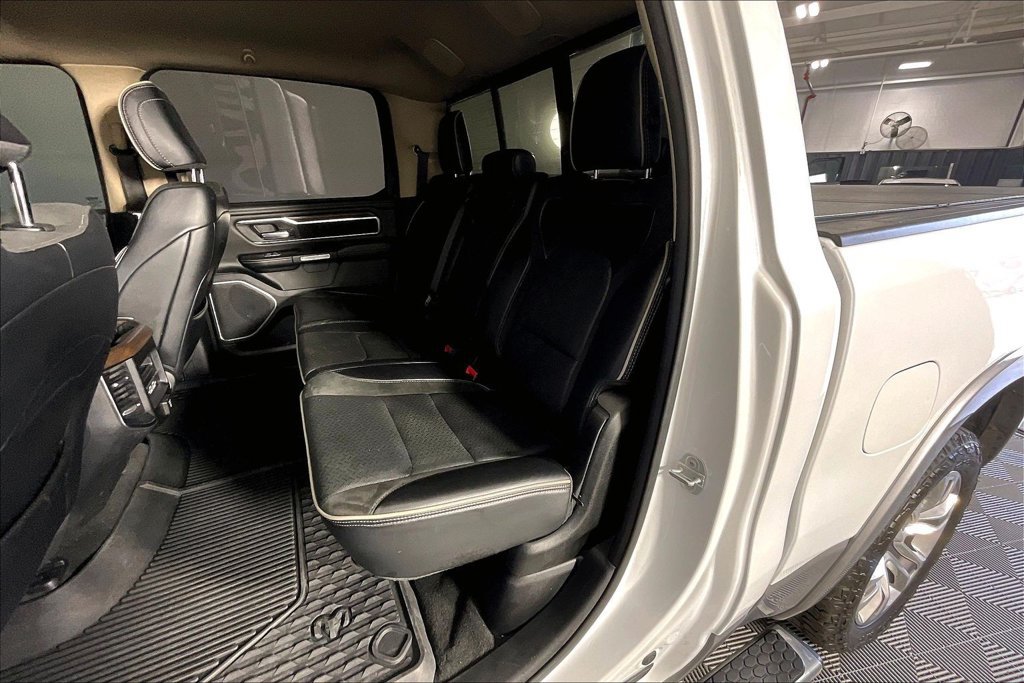 Used 2021 RAM 1500 Laramie RWD image 32