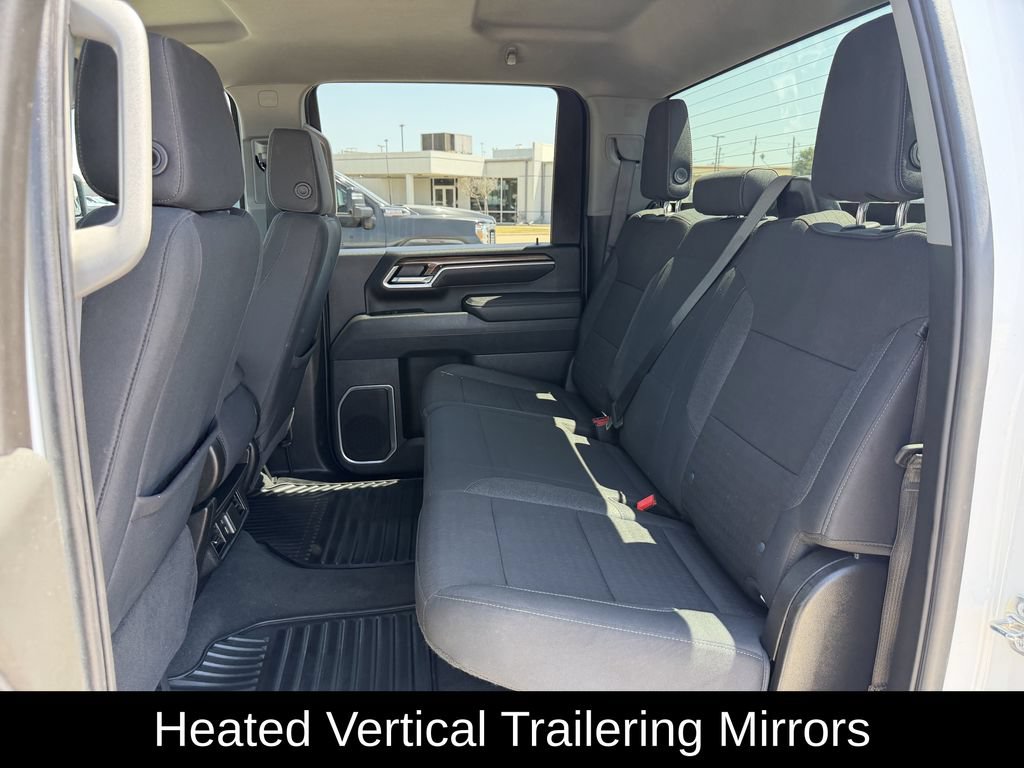 Used 2025 Chevrolet Silverado 2500 LT w/ Convenience Package AWD/4WD image 33