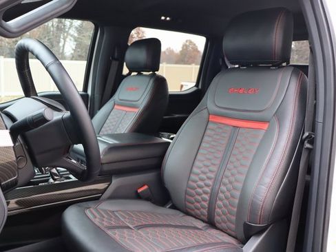 Used 2023 Ford F150 Lariat w/ Equipment Group 502A High image 4