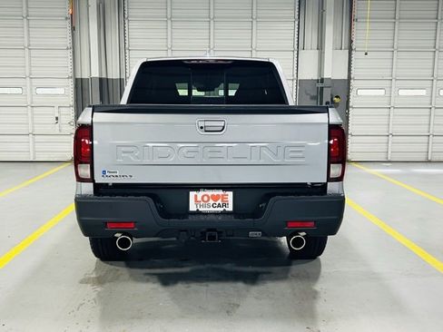 New 2026 Honda Ridgeline RTL image 17