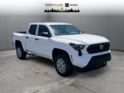 New 2026 Toyota Tacoma SR AWD/4WD image 7